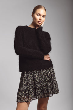 Annie Knit - Black