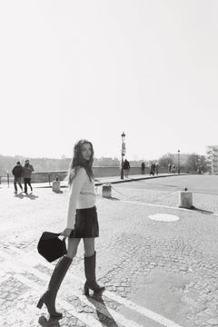 Alexandra Skirt - Black