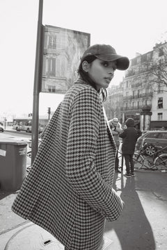 Brooklyn Blazer - Houndstooth