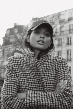Brooklyn Blazer - Houndstooth