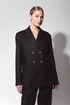 Mindy Blazer - Black