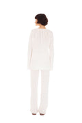 Cabana Trouser - White