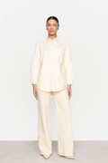 Alex Shirt - Light Yellow