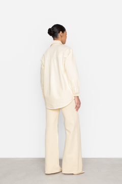 Alex Shirt - Light Yellow