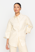 Alex Shirt - Light Yellow