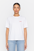 Ezra Tee - White