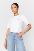 Ezra Tee - White