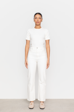 Holly - White