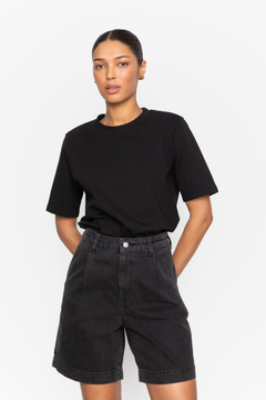 Jason Shorts - Black