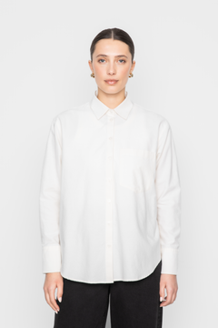 Bibi Shirt - Cream