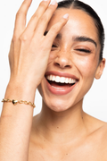 The Heart Bracelet - Gold