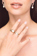 The Small Triangle - Silver