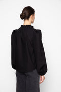 Infinity Blouse - Black