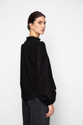 Infinity Blouse - Black