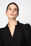Infinity Blouse - Black