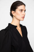 Infinity Blouse - Black