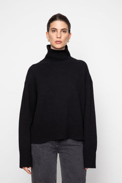 Abigail Knit - Black