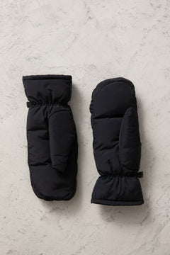 Olina Down Mittens - Black