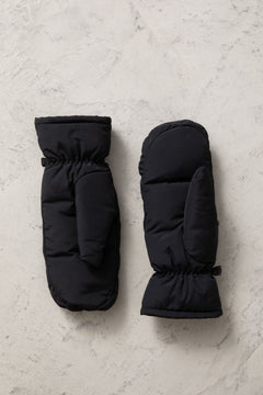 Olina Down Mittens - Black