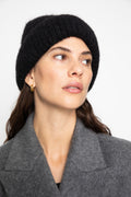Ayla Beanie - Black