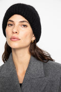 Ayla Beanie - Black