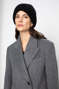 Ayla Beanie - Black