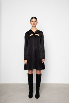 Lissie Dress - Black