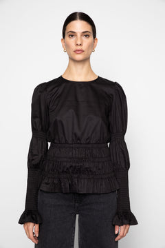Elsa Top - Black