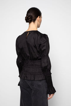 Elsa Top - Black
