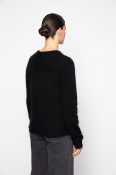 Hennie Knit - Black