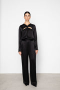 Rana Blouse - Black