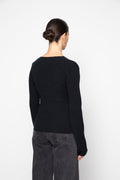Melody Knit - Black