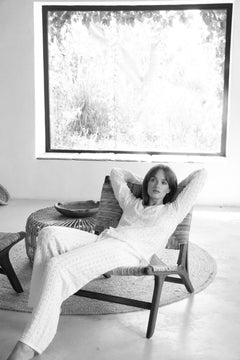 Cabana Trouser - White