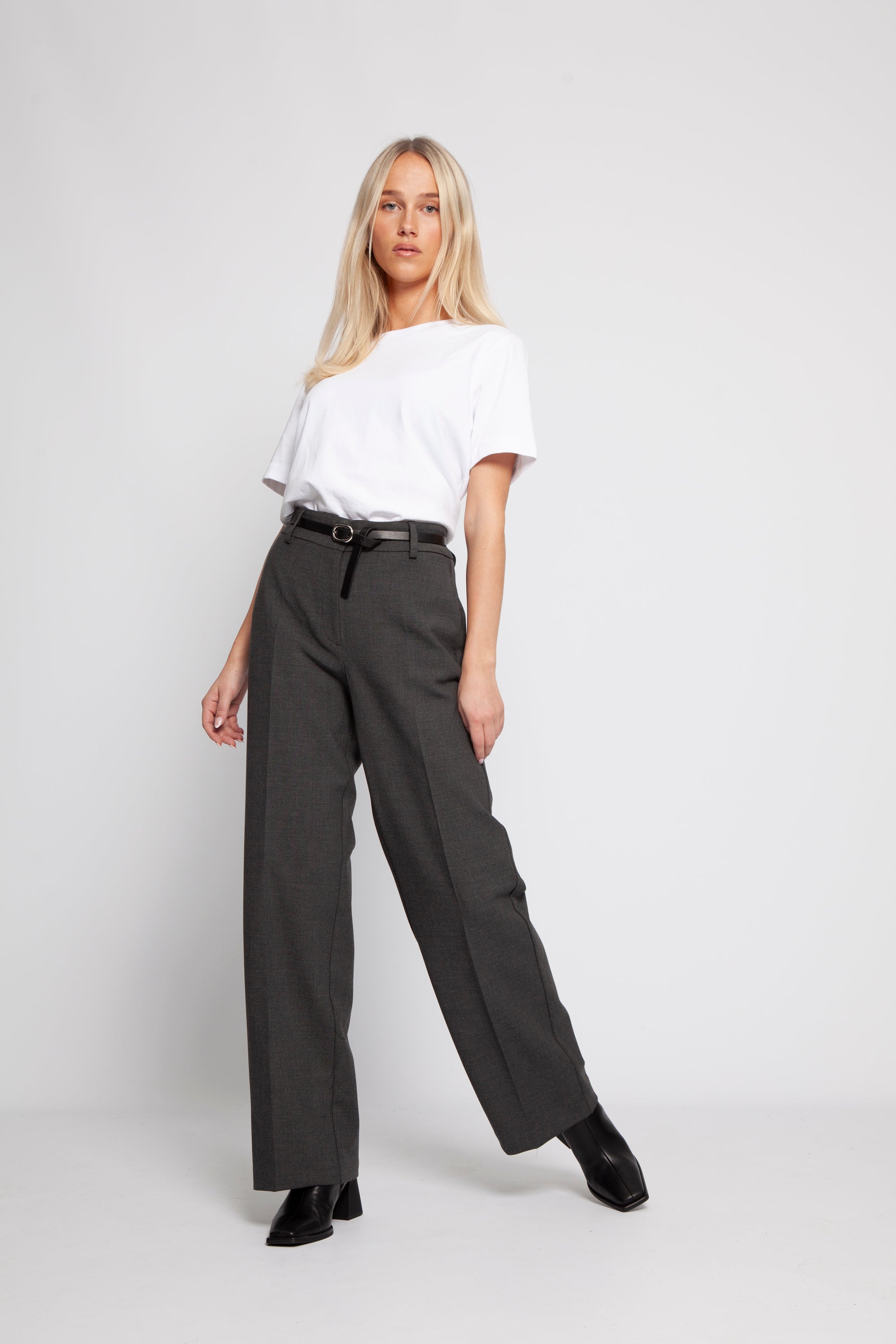 Camino T-Shirt SS - White