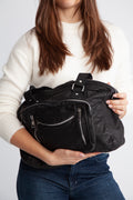 Mille Washed - Black