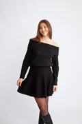 Flizan Skirt - Black