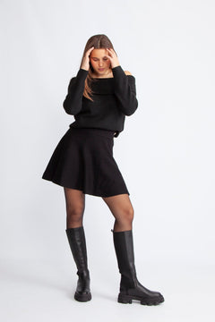 Beatrice - Black