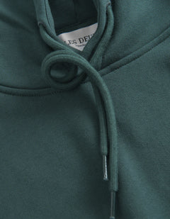 Blake Hoodie 2.0 - Pine Green/Dark Sand