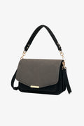 Blanca Bag Medium - Dark Grey/Black