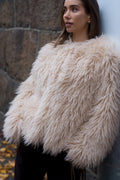 Ella Jacket - Champagne