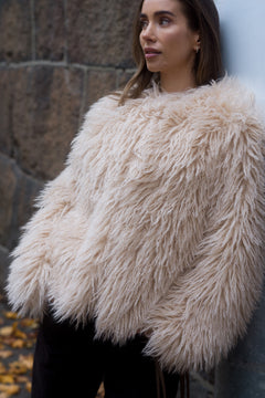 Ella Jacket - Champagne
