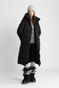 Sophie Down Coat - Black