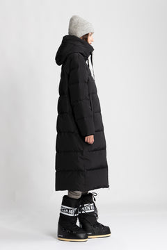 Sophie Down Coat - Black
