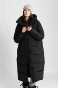 Sophie Down Coat - Black