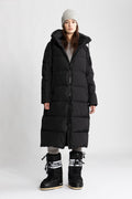 Sophie Down Coat - Black