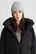 Sophie Down Coat - Black