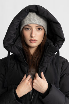 Sophie Down Coat - Black