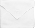 Victoria Wool Cashmere Scarf - Creme