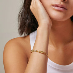Nadia Bracelet - Gold