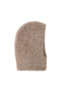 Brielle Alpaca Blend Balaclava - Taupe